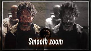 Smooth zoom in tutorial  tiktok new trend edit  Alight motion