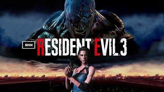 Resident Evil 3 Remake  4K60fps HDR   Game Movie Walkthrough Gameplay No Commentary