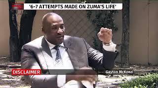 Gayton McKenzie releases sensational new book Kill Zuma by Any Means Necessary