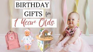 1 Year Old Birthday Presents  Baby & Toddler Gift Ideas