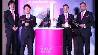 Panasonic launches nanoe beauty products in the Middle East & Africa