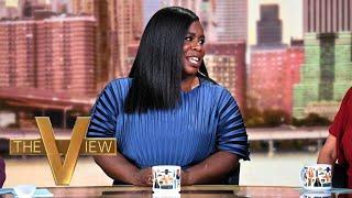 Uzo Aduba Honors Her Mother’s Impact In New Memoir  The View