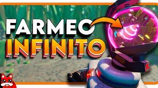  Cómo Farmear CIENCIA INFINITA en New Game Plus en GROUNDED