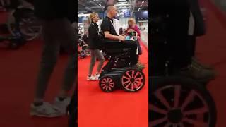 Europes largest disability expo #wheelchair