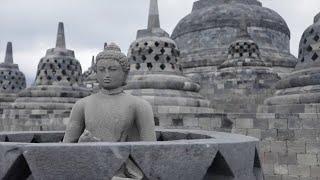 Borobudur A Center of Worship for Buddhists in Indonesia and Around the World