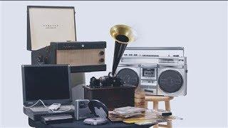 From Phonographs to Spotify A Brief History of the Music Industry