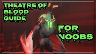 Theatre of Blood Guide for Noobs  Basics