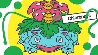 They Brought VENUSAUR BACK Its Actually Amazing.