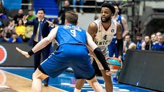 Zenit vs UNICS Condensed Game Semifinals Game 3  Season 2022-23