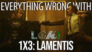 Everything Wrong With Loki - Lamentis