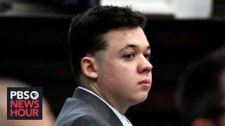 Analyzing Kyle Rittenhouses self-defense claims as jury selection begins in his trial