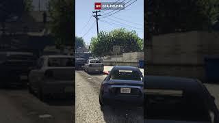 Когда пытаешься кому-то помочь в #GTA5 #shorts #GTA