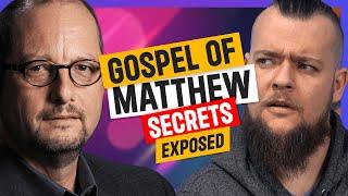 Bart Ehrman EXPOSES The Gospel of Matthew