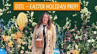 DITL - EASTER HOLIDAY PREP