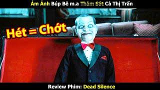 Review Phim Ai La Hét Đều Bị C.ắ.t L.ư.ỡ.i Khi Gặp Con Rối Này  Tóm Tắt Phim  Trùm Phim Review