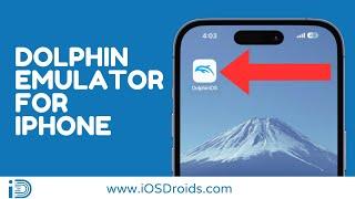 Install Dolphin Emulator on iPhone without Revoke