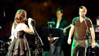 Emma Hunton & Matt Doyle - King of AnythingKing of Wishful Thinking at le Poisson Rouge