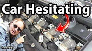 How to Stop Car Hesitation Spark Plugs and Ignition Coil