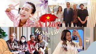 KETEMU PAK JOKOWI A DAY IN MY LIFE IN VIETNAM ️