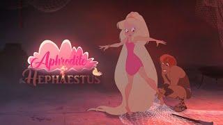 GodsSchool 5 - Aphrodite and Hephaestus