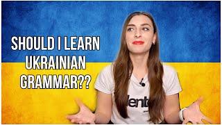 Learn Ukrainian Language without Grammar Is it possible to become fluent?