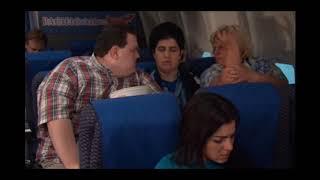 Drake and Josh Go Hollywood- Fatties on a Plane 35