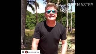 Kumpulan aksi dari Chef terbaik dunia Gordon Ramsey