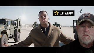 US Army Gets A Recruiting Ad Right & Youll NEVER See It