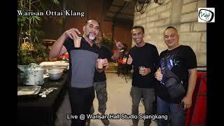 Show Terbuka Warisan Ottai Klang Di Warisan Hall Studio Sijangkang