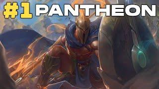 Who is Spear Shot? Why the #1 Pantheon isnt scared of the late game