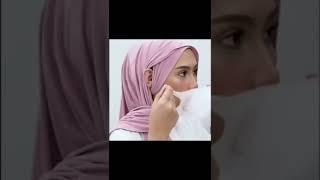 HIJAB MASKER AKSES