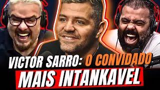 VICTOR SARRO O REI DOS PODCASTS - Parte II