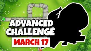 BTD6 Advanced Challenge  MonkeyElite681s Challenge  March 17 2024