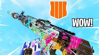 KN-57 5.0...  COD BO4 BEST KN-57 CLASS SETUP - BLACK OPS 4 2024