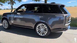 NEW Range Rover First Edition 5. Generation