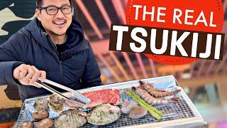 TSUKIJI Best-Kept Secret  Watch Before You Go