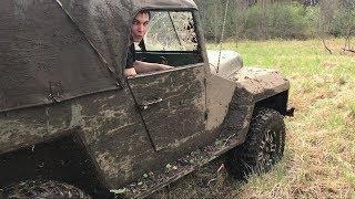 ГАЗ-67 Председатель Отец Offroad...