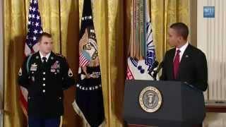 President Obama Reaffirms Audie Murphy most decorated soldier of WWII