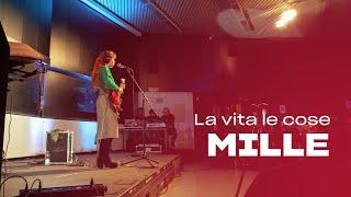 MILLE - La vita le cose Live @ Soundcheck
