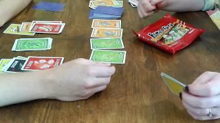 Ramen Fury Board Gaming on a Budget September 2019