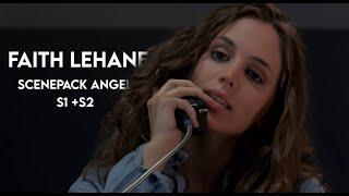 Faith Lehane scenepack S1 + S2  Angel