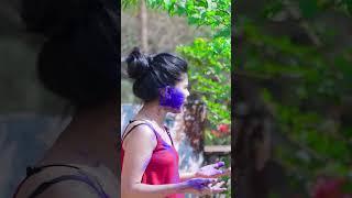 Pagal Ladki Kaha Rang Lag Di#AnnuSingh #funny #comedy #prank #shorts #BRbhai #ashortaday