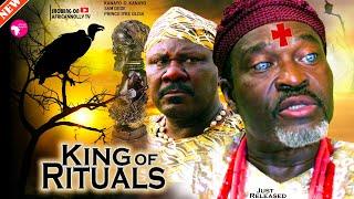 Not For Kids KING OF RITUALS - Kanayo O Kanayo - Sam Dede - Latest Nigerian Movies 2023 Full Movies