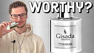 GISADA TITANIUM FRAGRANCE REVIEW