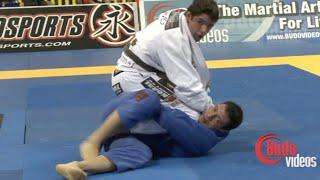 Marcus Buchecha Almeida VS Leonardo Nogueira  World Championship 2012