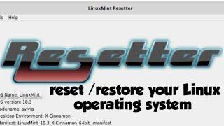 How to   factory reset your Kali Linux operating system or any Linux operating system  hackteckz