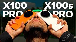 VIVO ДЕЛАЕТ ДИЧЬ Обзор vivo X100s Pro и сравнение с vivo X100 Pro
