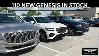 New Genesis Dealership in Spring Tx