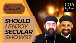 Should I enjoy SECULAR ENTERTAINMENT?