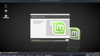 How to install Linux Mint 18.2 Cinnamon and redesign it 12 ULM